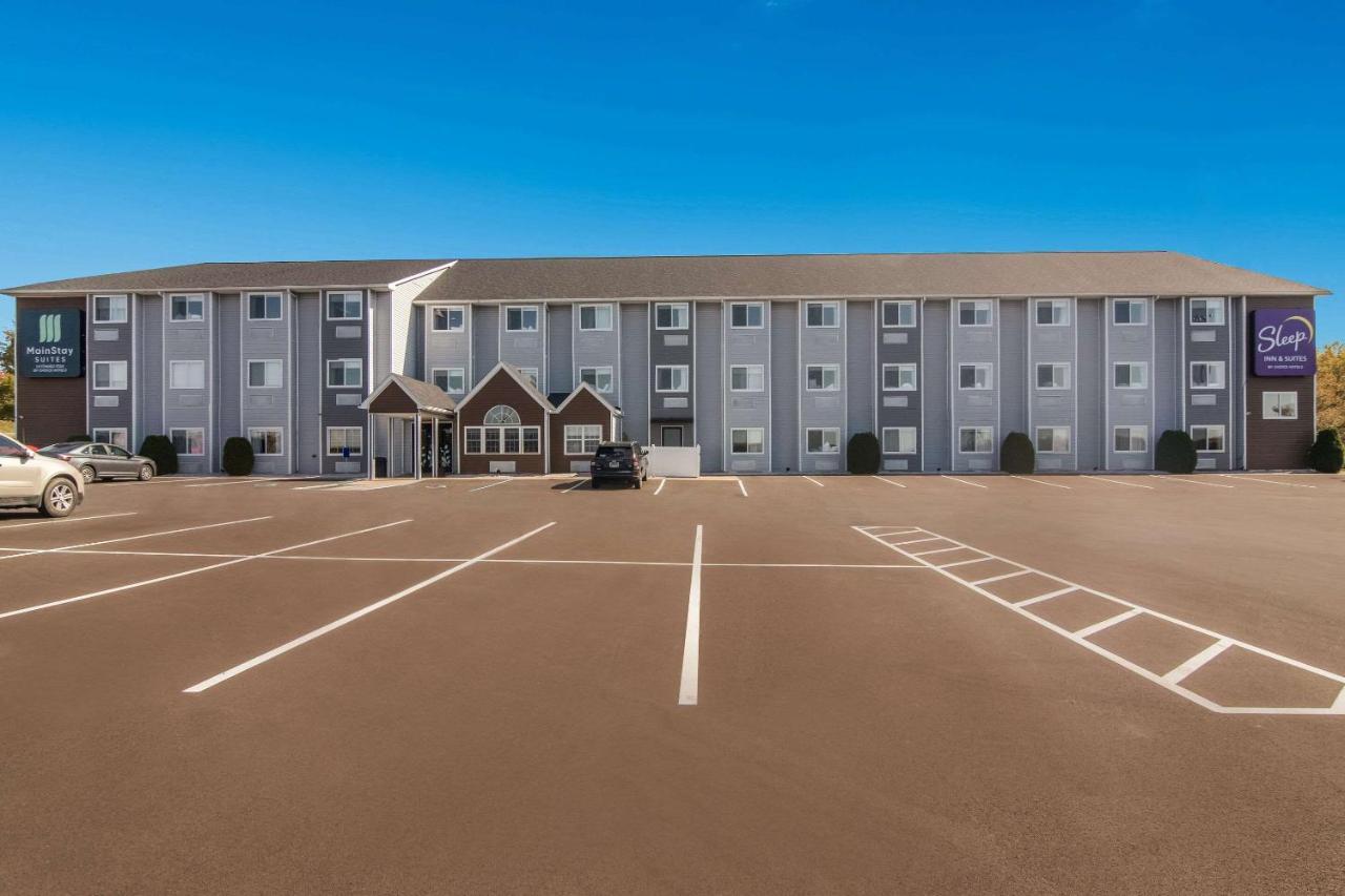 Sleep Inn & Suites Clarion, Pa Near I-80 Exteriör bild